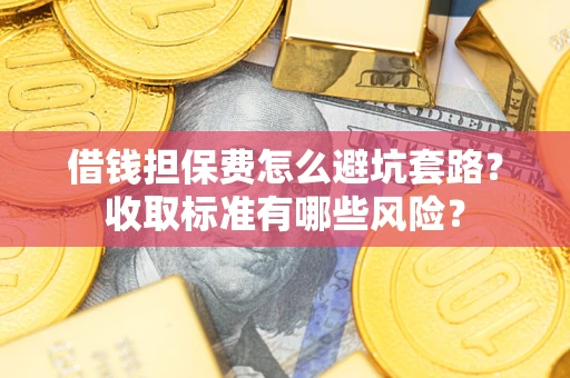 武汉借钱担保费怎么避坑套路？收取标准有哪些风险？