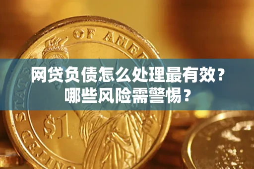 武汉网贷负债怎么处理最有效？哪些风险需警惕？